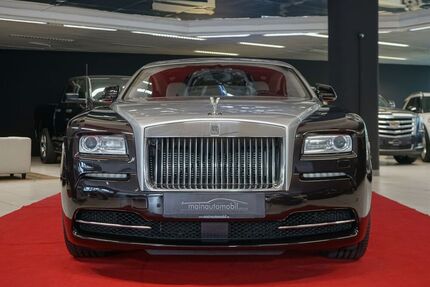 Rolls Royce Wraith