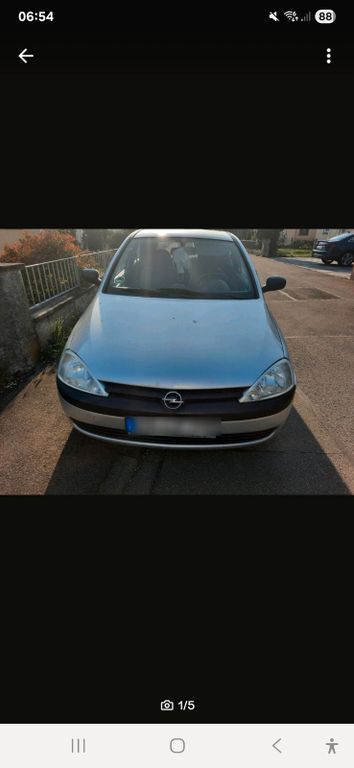Corsa