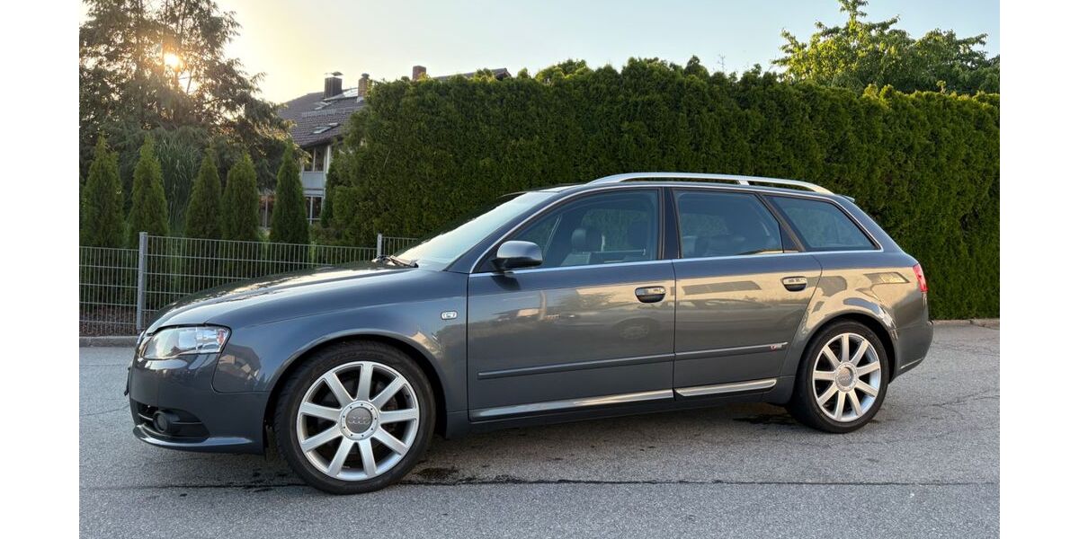 Audi A4 191.000 km 10.999 &euro; Büchlberg 94124