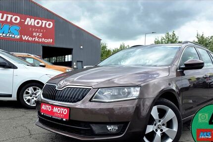 Skoda Octavia 91.100 km 13.999 &euro; Arnstadt 99310