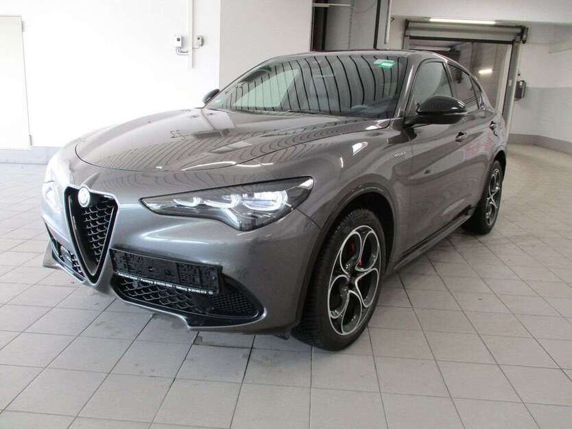 Alfa Romeo Stelvio 31.911 km 37.980 € Parsberg 92331