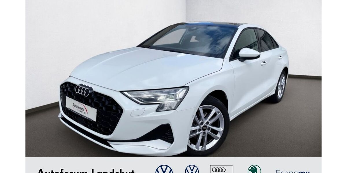 Audi A3 15.458 km 26.490 &euro; Ergolding 84030