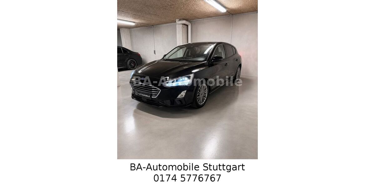 Ford Focus 79.899 km 10.999 &euro; Stuttgart 70374