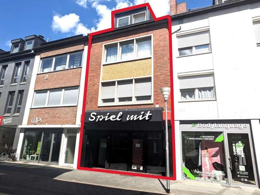 Haus zum Kaufen in Düren Altes Stadtgebiet 520.000 € 286 m²