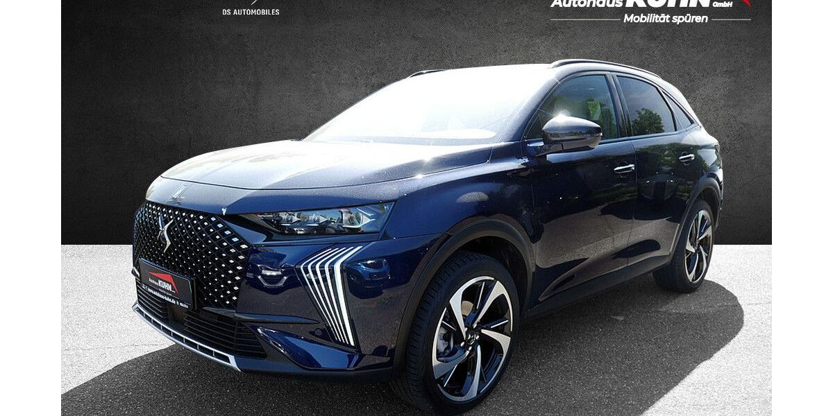 DS Automobiles DS7 (Crossback) 13.100 km 29.680 &euro; Karlsruhe 76185