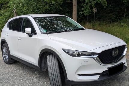 Mazda CX-5 107.000 km 18.900 &euro; Fensterbach 92269