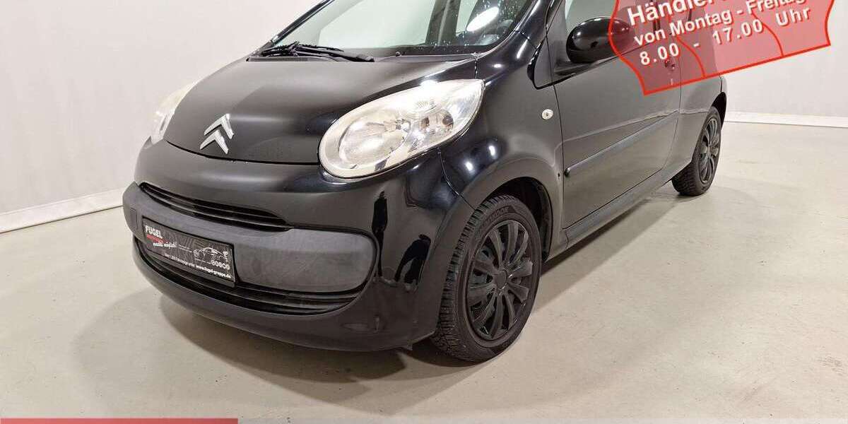 Citroen C1 153.267 km 1.299 &euro; Chemnitz 09125