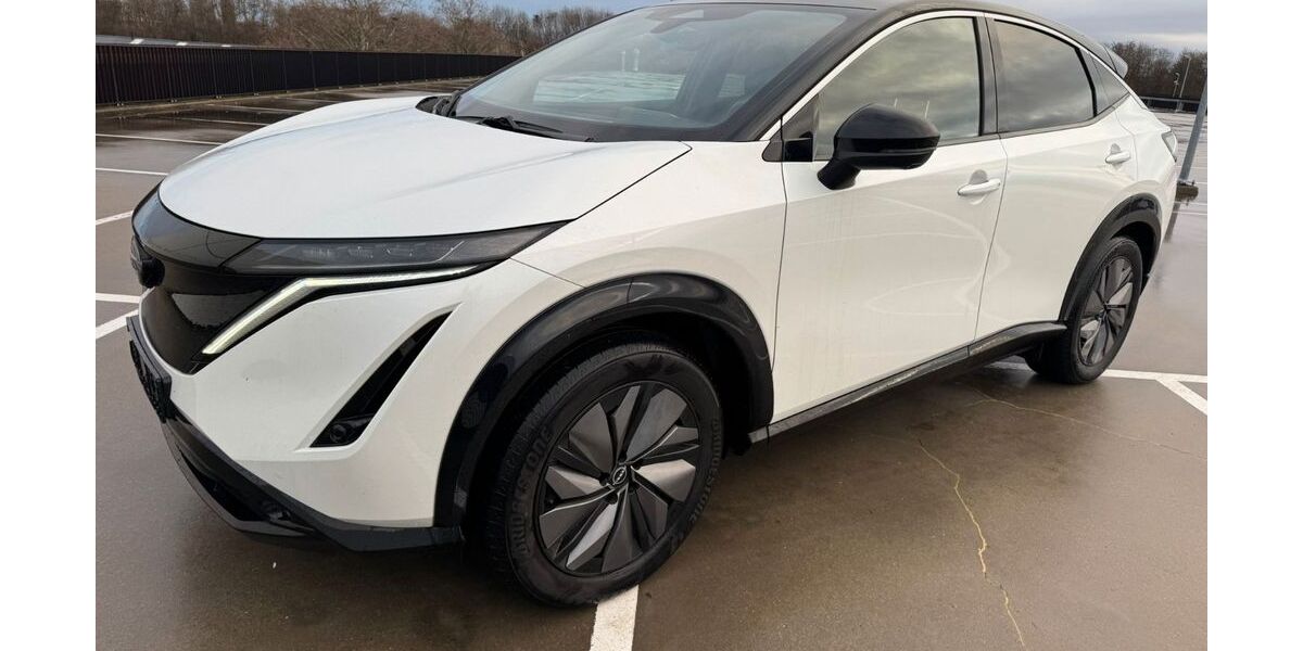 Nissan Ariya 70.000 km 23.850 &euro; Brühl 50321