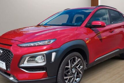 Hyundai KONA 49.208 km 17.990 &euro; Freyburg 06632