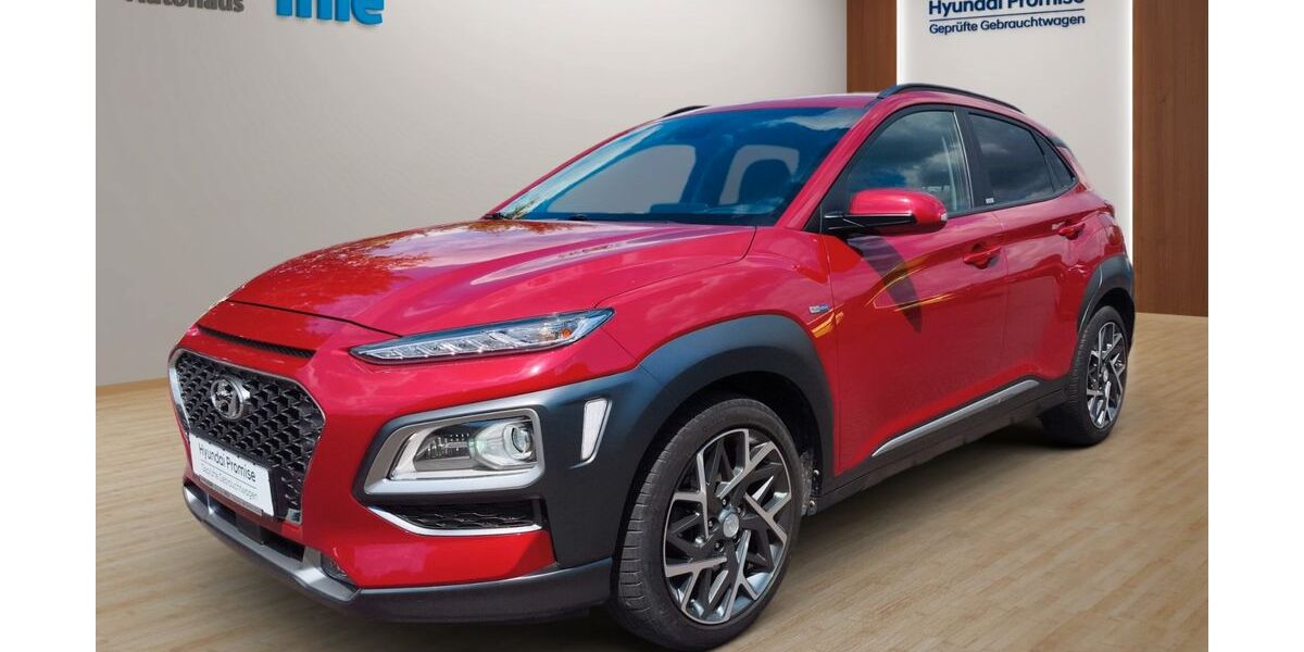 Hyundai KONA 49.208 km 17.990 &euro; Freyburg 06632