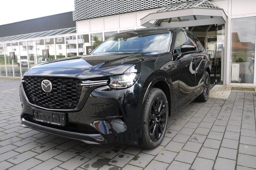 Mazda CX-60 49.000 km 35.800 € Holzminden 37603