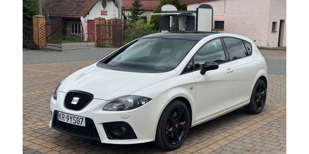 Seat Leon 239.000 km 6.900 &euro; Kraków 30-82