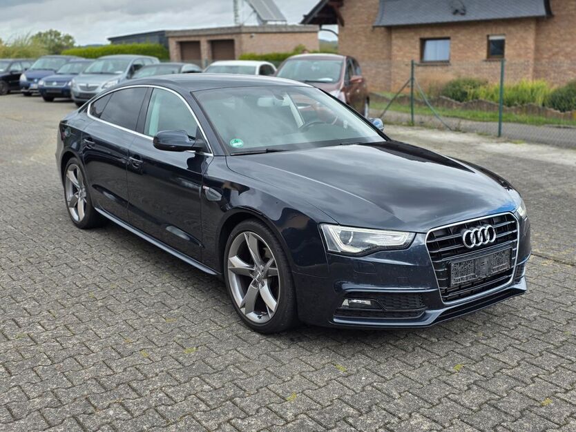 Audi A5 130.000 km 10.999 € Bundenbach 55626