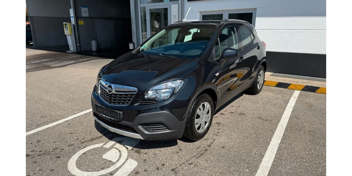 Opel Mokka 156.571 km 6.999 &euro; Bad Aibling 83043
