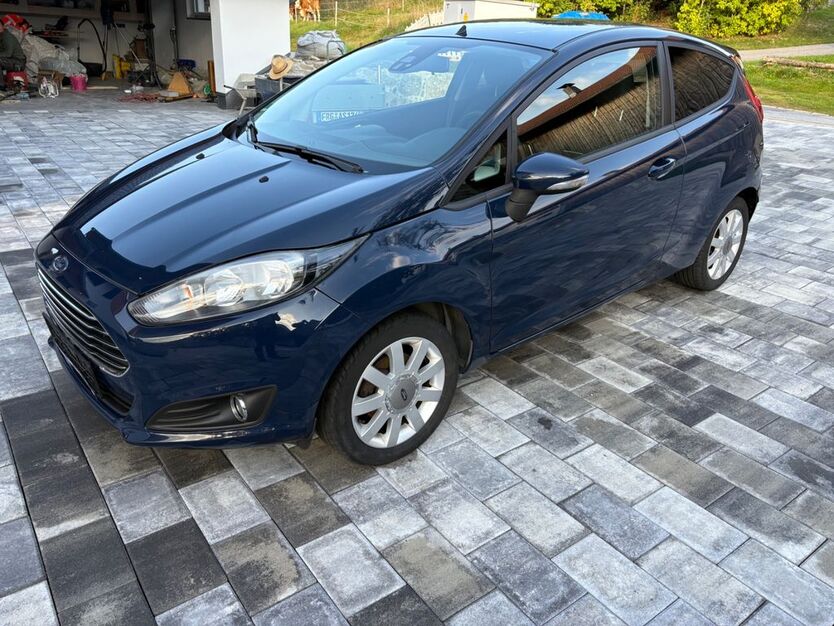 Ford Fiesta 181.000 km 2.999 € Freyung 94078