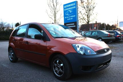 Ford Fiesta 178.000 km 790 &euro; Schwabhausen 85247