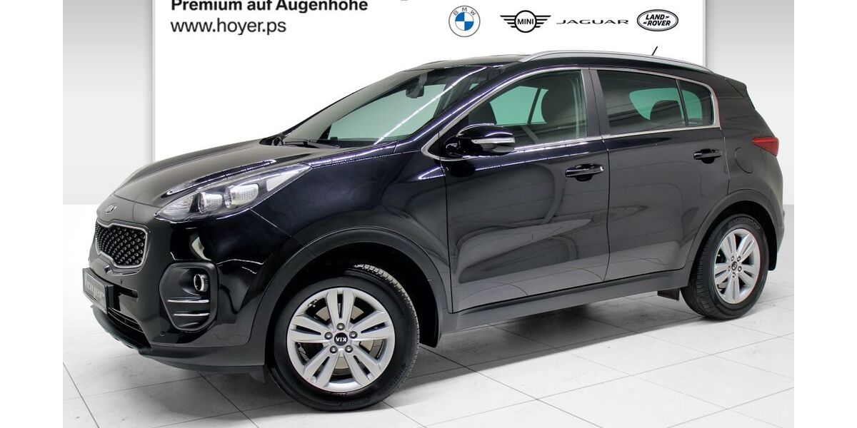 Kia Sportage 127.400 km 12.480 &euro; Walsrode 29664