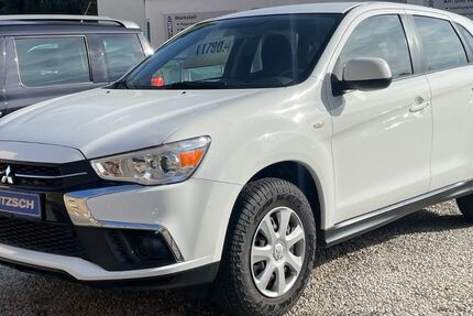 Mitsubishi ASX 92.330 km 10.690 &euro; Leipzig/Thekla 04349