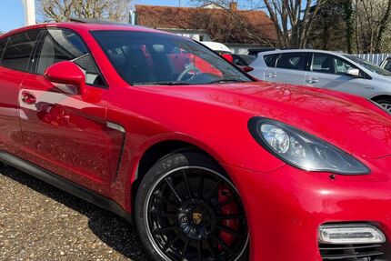 Porsche Panamera 189.122 km 25.990 &euro; Ensdorf 66806
