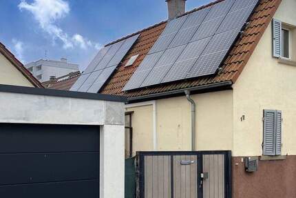 Haus Ludwigshafen Friesenheim/Nord - 4 Zimmer, 90 m&sup2;, 89.400&euro; | Angebot:25037830