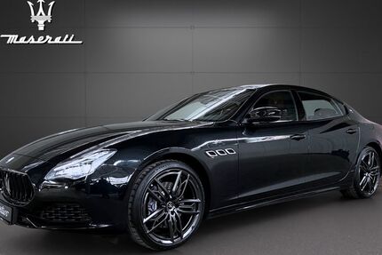 Maserati Quattroporte 22.789 km 111.999 &euro; Markranstädt 04420