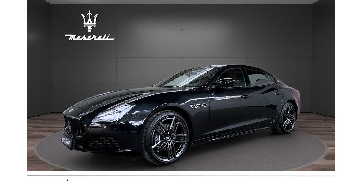 Maserati Quattroporte 22.789 km 111.999 &euro; Markranstädt 04420