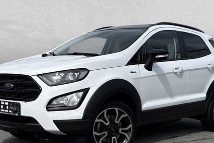 Ford EcoSport 24.900 km 17.990 &euro; Regensburg 93059
