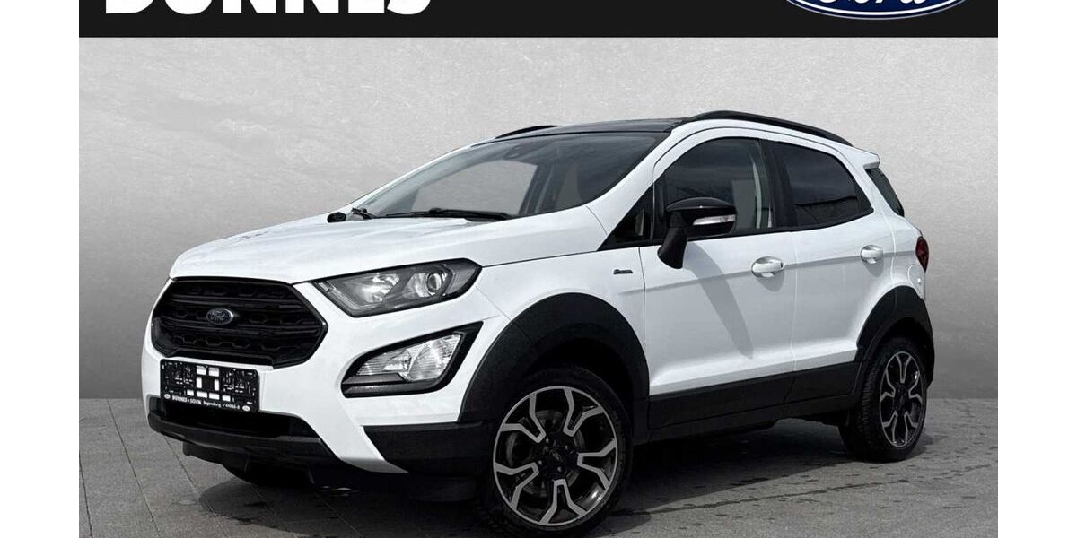 Ford EcoSport 24.900 km 17.990 &euro; Regensburg 93059