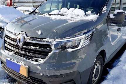 Renault Trafic 119.980 km 26.990 &euro; Geesthacht bei Hamburg 21502