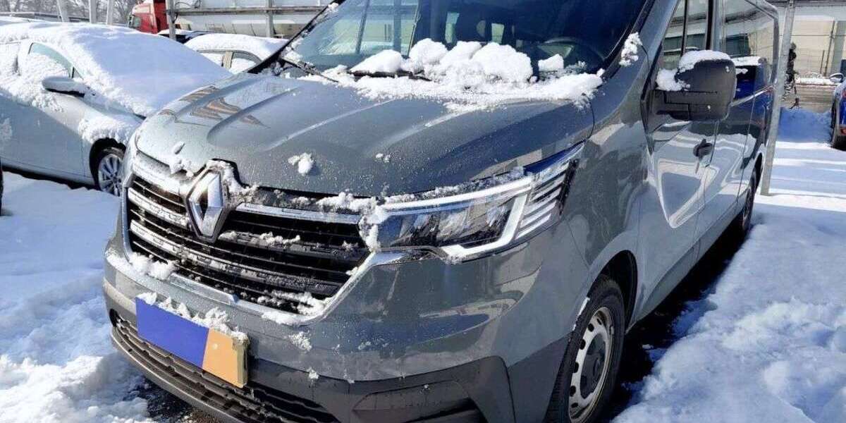 Renault Trafic 119.980 km 26.990 &euro; Geesthacht bei Hamburg 21502