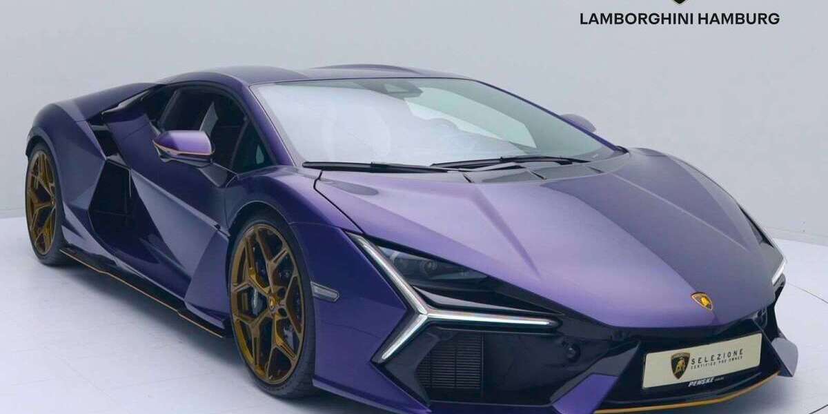 Lamborghini Revuelto 1.152 km 585.900 &euro; Hamburg 22143