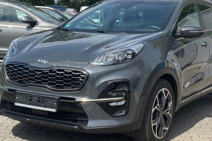 Kia Sportage 87.196 km 23.490 € Münster 48157