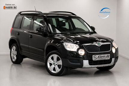 Skoda Yeti 141.433 km 9.699 &euro; Teltow 14513