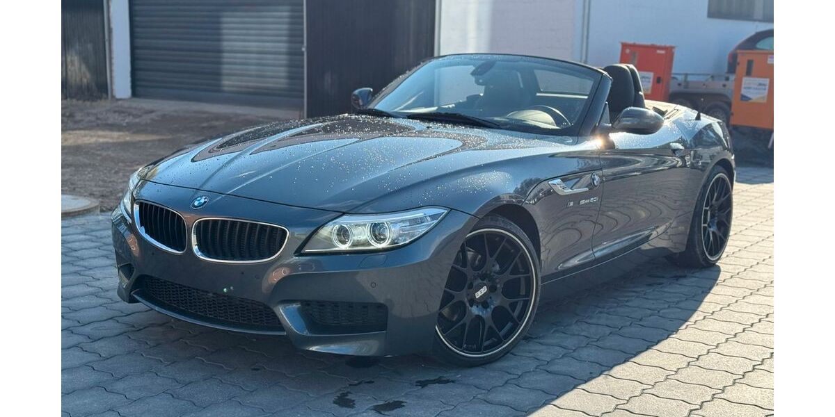 BMW Z4 55.000 km 24.490 &euro; Wentorf b. Hamburg 21465