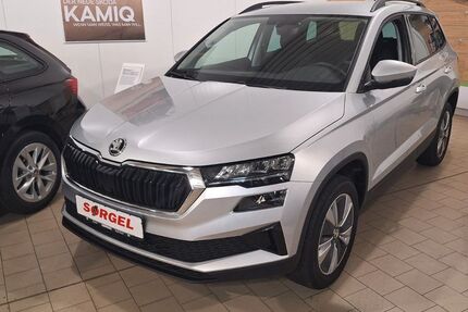 Skoda Karoq 11.600 km 26.470 € Bad Elster 08645