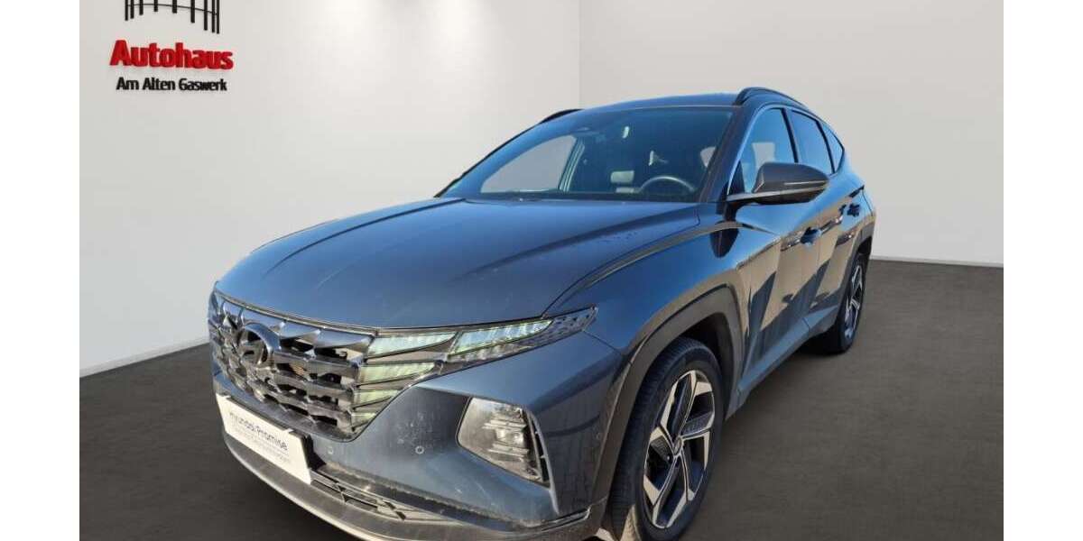 Hyundai TUCSON 87.000 km 25.985 &euro; Jena 07743