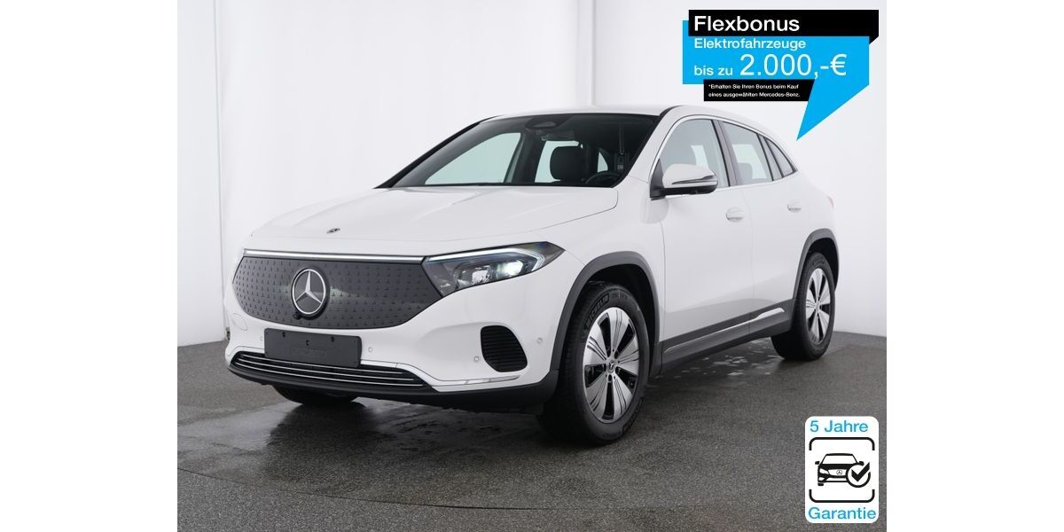Mercedes-Benz EQA 16.562 km 38.790 &euro; Bornheim 53332