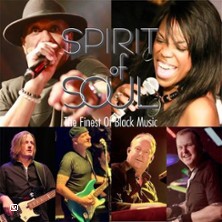 Spirit Of Soul 06.12.2025 Wollfabrik Schwetzingen