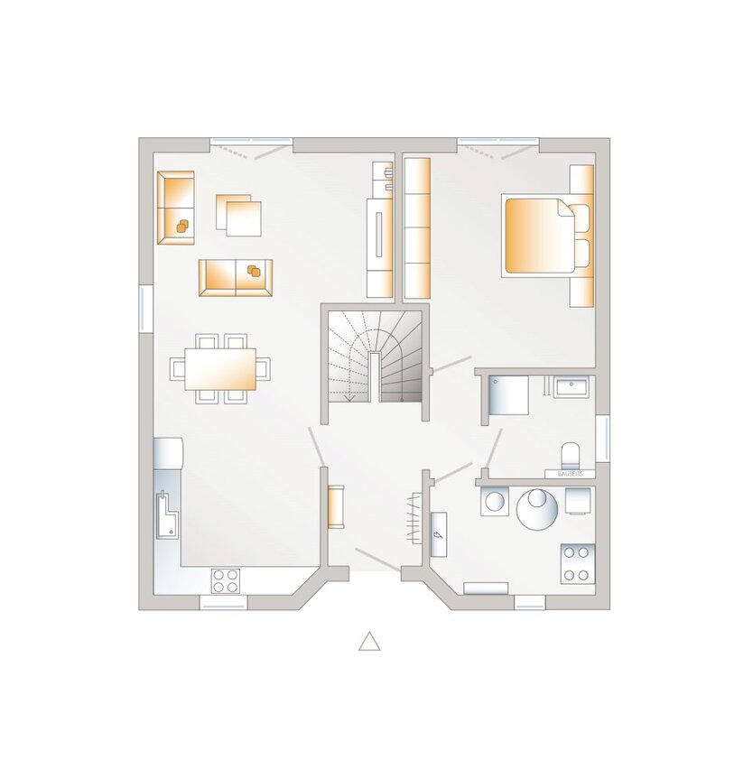 schönes wohnen in Bernau 5 zimmer