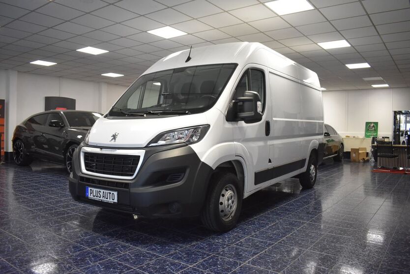 Peugeot Boxer 48.433 km 20.880 € Nürnberg 90431