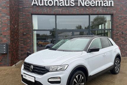 VW T-Roc 42.008 km 22.490 &euro; Syke 28857