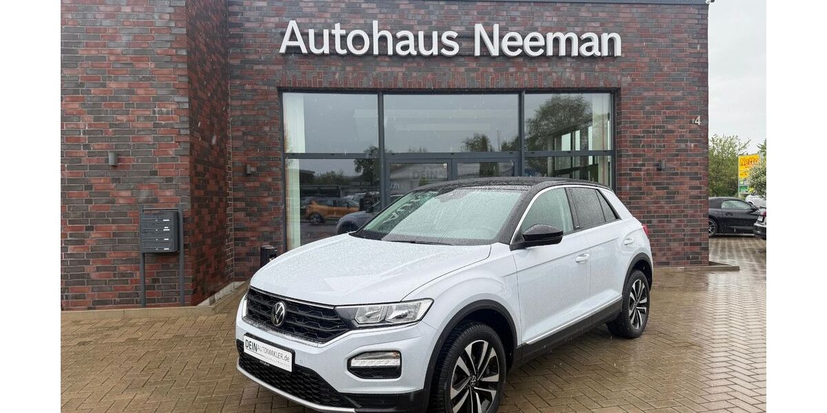 VW T-Roc 42.008 km 22.490 &euro; Syke 28857