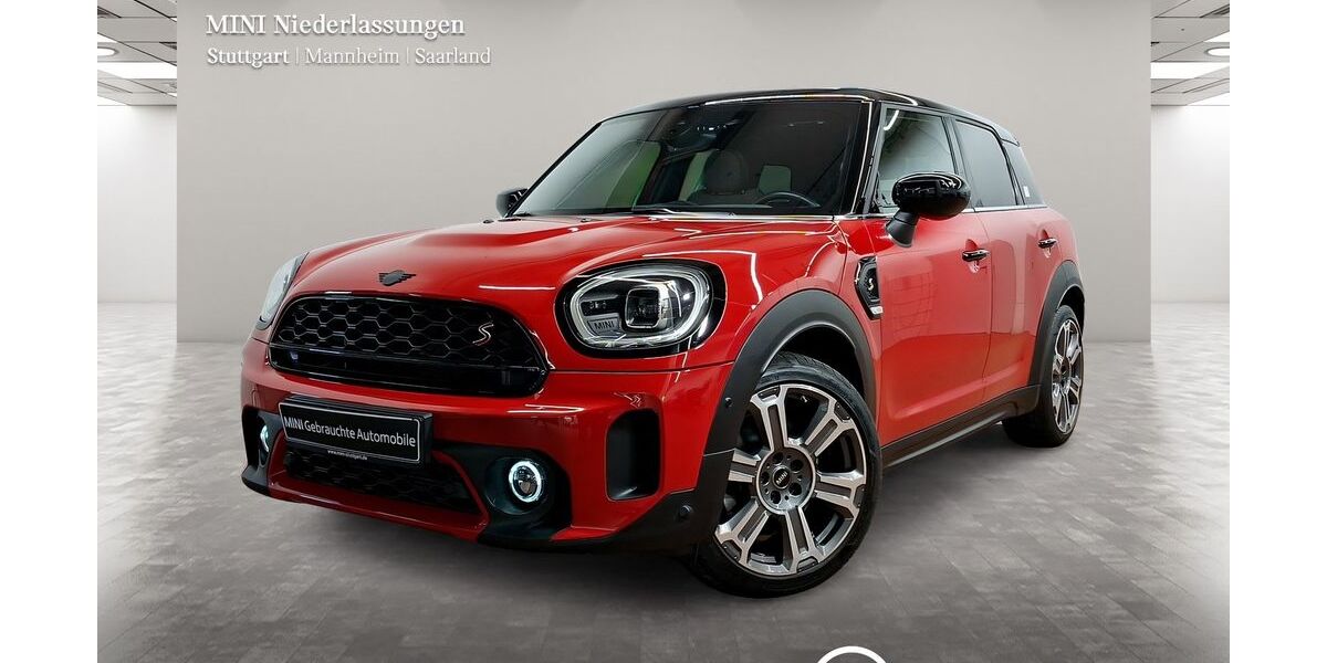 Mini Countryman S (Cooper) 55.175 km 28.490 &euro; Stuttgart 70569