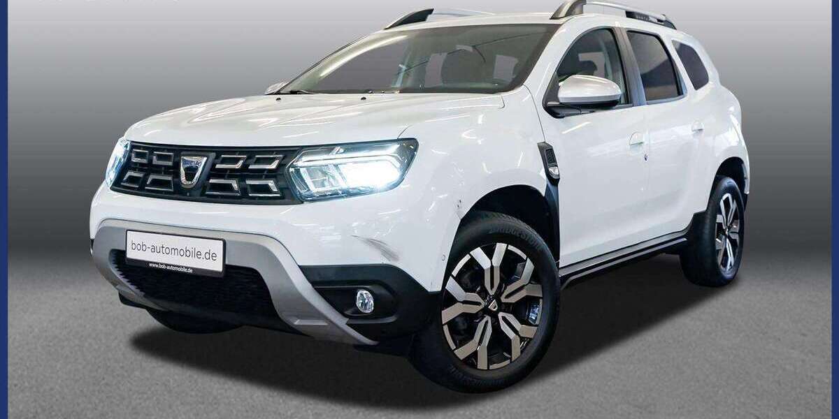 Dacia Duster 109.000 km 14.444 &euro; Düsseldorf 40233