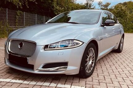 Jaguar XF 89.500 km 10.300 &euro; Nachrodt-Wiblingwerde 58769