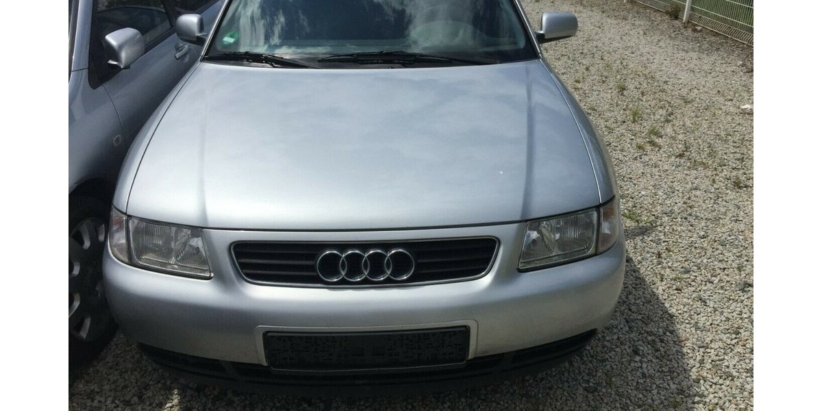 Audi A3 1.6 Ambiente! 332.000 km 500 &euro; Himmelkron 95502