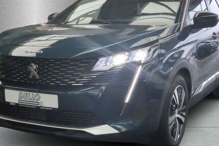 Peugeot 3008 23.115 km 21.690 &euro; Rellingen 25462