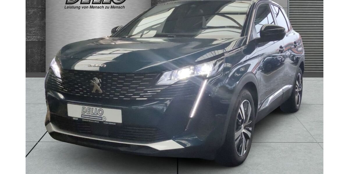 Peugeot 3008 23.115 km 21.690 &euro; Rellingen 25462