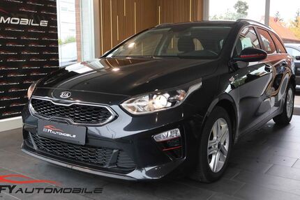 Kia ceed Sportswagon 109.040 km 14.990 € Fürth 90765