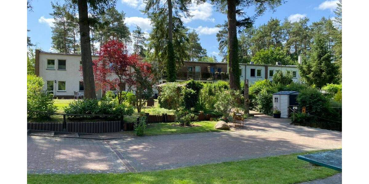 Eigentumswohnung, in idyllischer Lage, in Lychen zu verkaufen! 3 zimmer